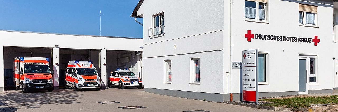 Rettungswache Bad Arolsen