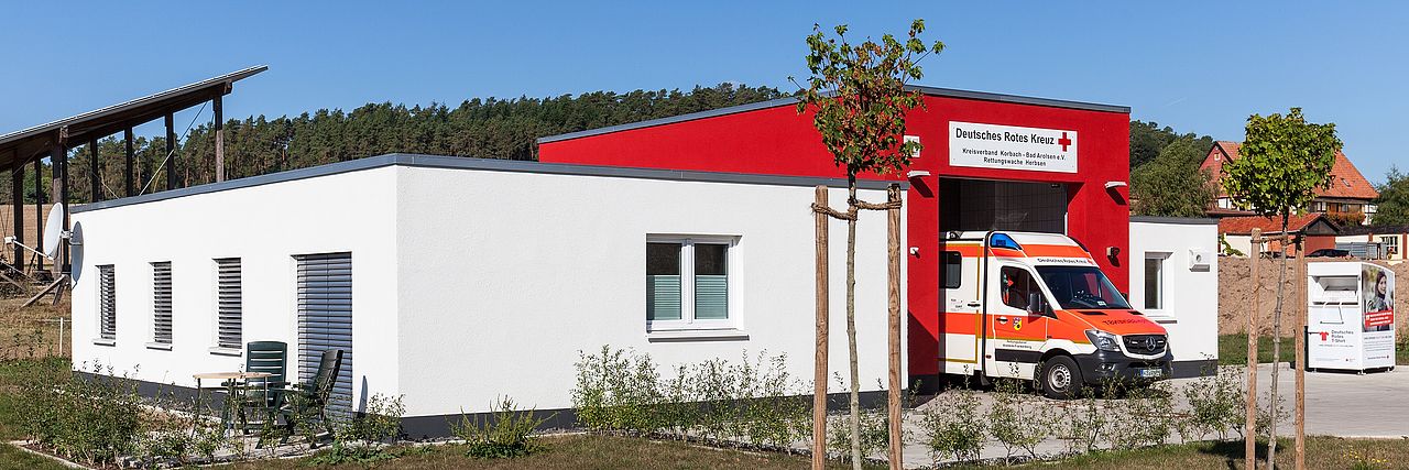 Rettungswache Herbsen