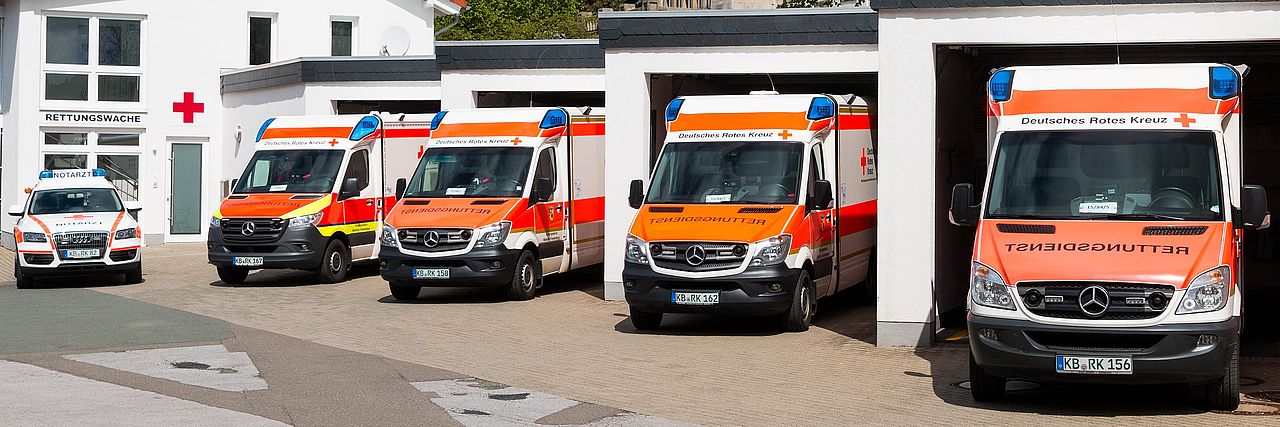 Rettungswache Korbach